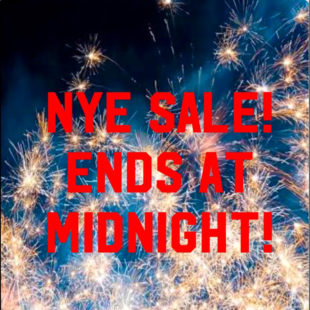 SALE PRICES END TONIGHT!